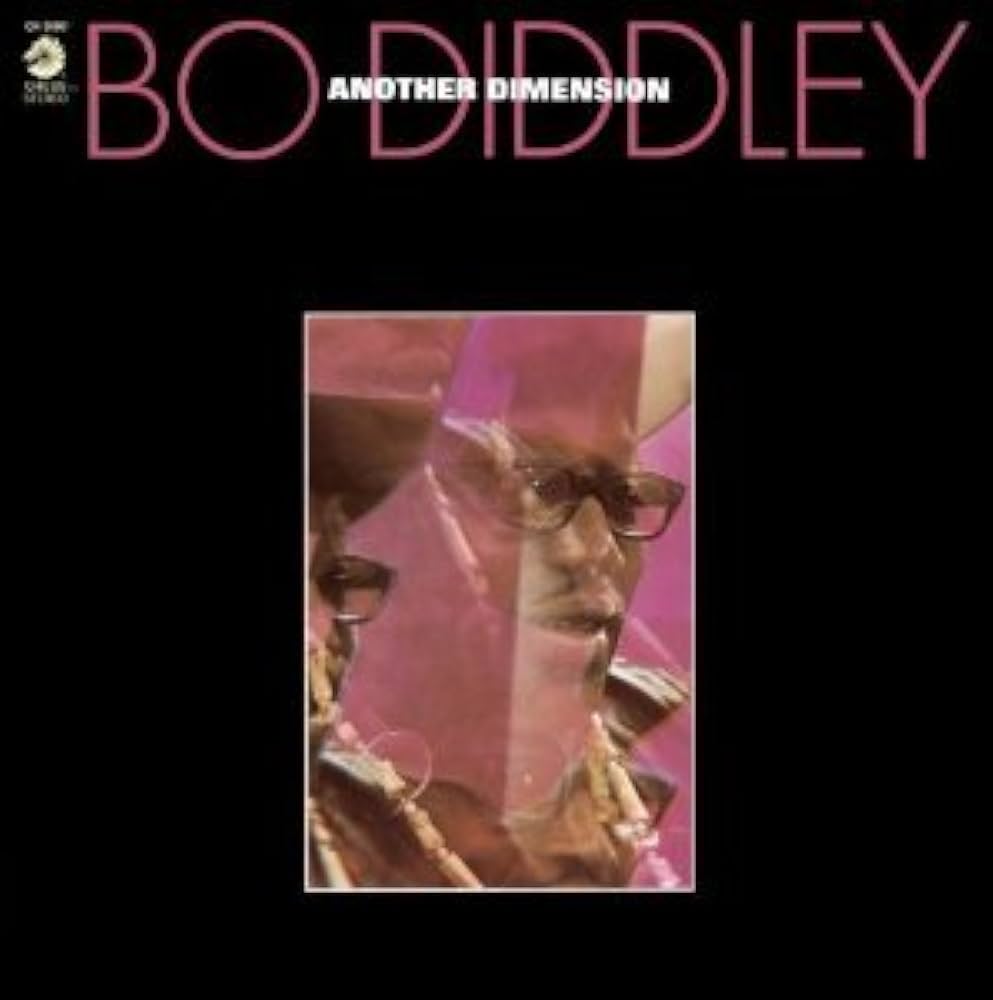 洋楽 Bo Diddley - Another Dimension 31sm+QTe3RL._UF1000,1000_QL80_.jpg
